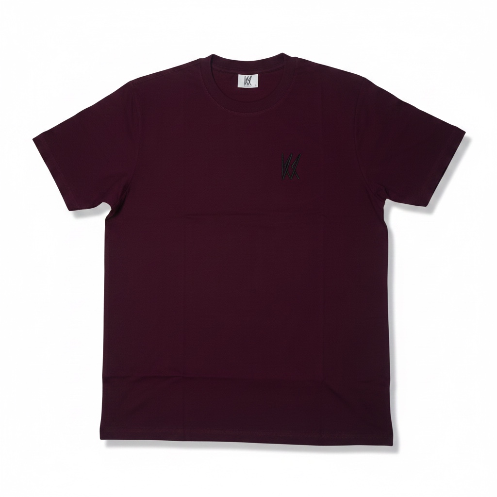 Regular Tee with Logo - Image 4
