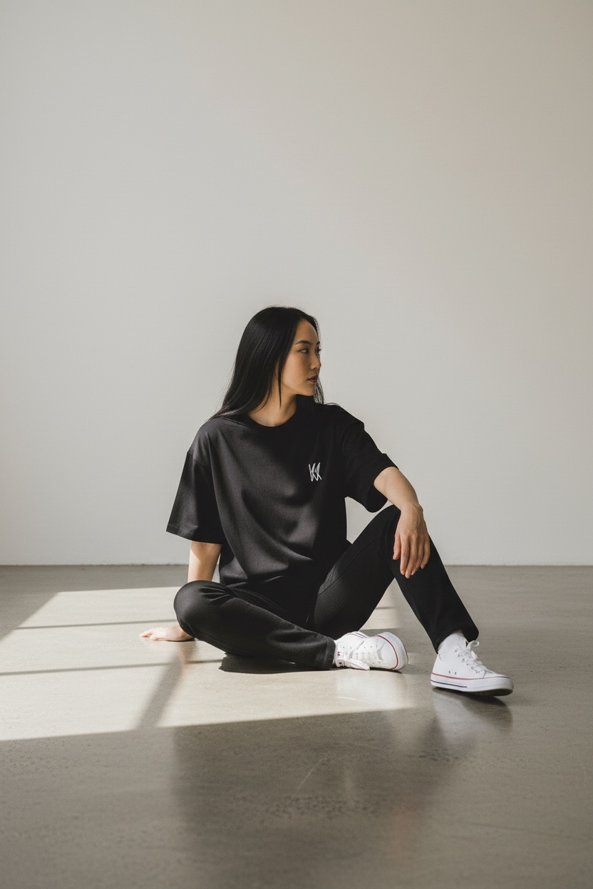 Regular Cotton Tee