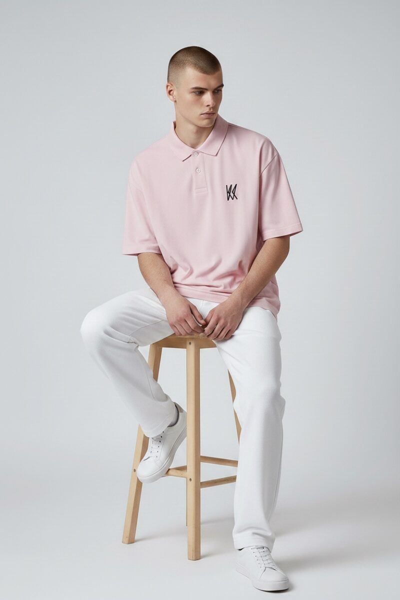 Unisex Cotton Polo